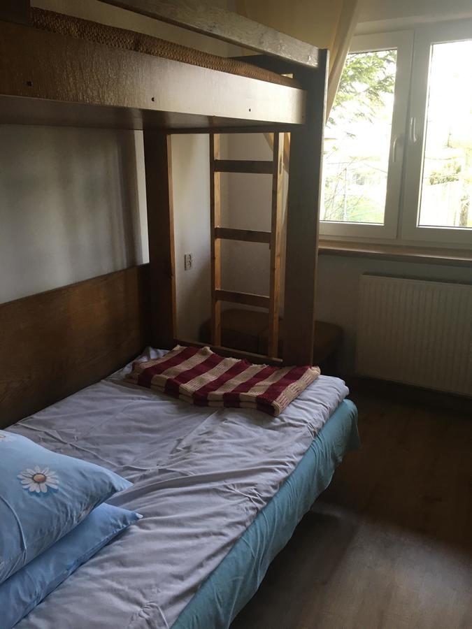 Pod Wielka Krokwia 扎科帕内 外观 照片