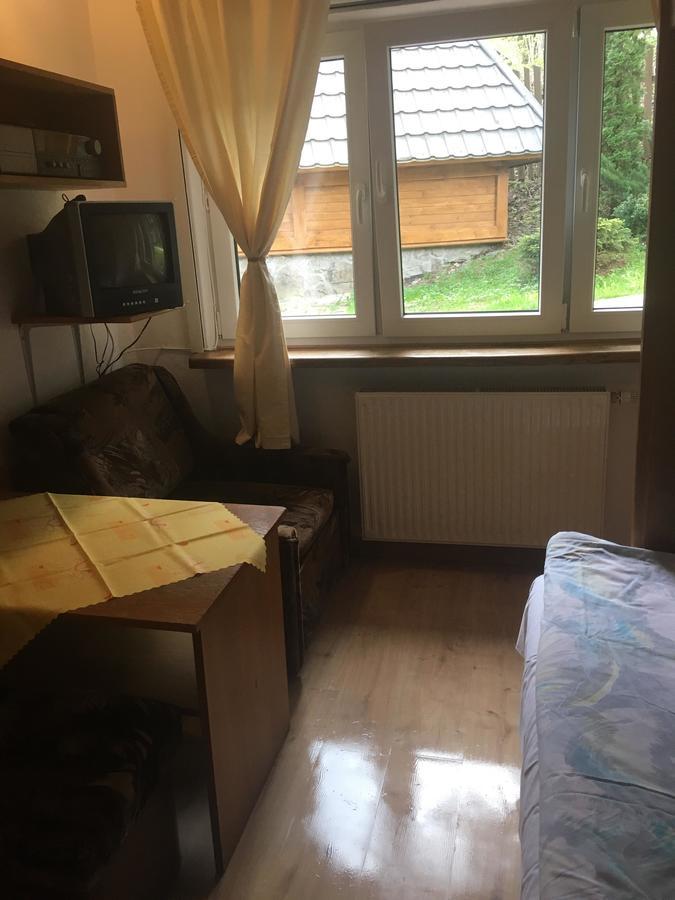 Pod Wielka Krokwia 扎科帕内 外观 照片